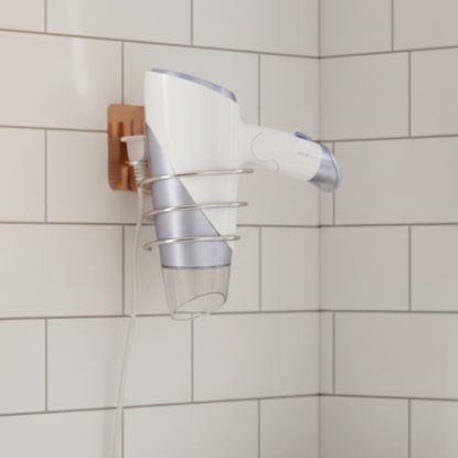 Obraz Uchwyt na suszarkę do włosów