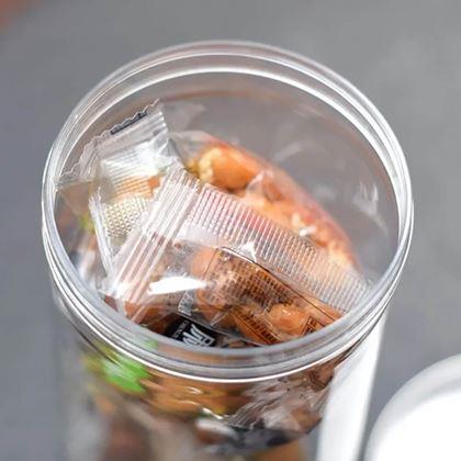 Obrazek z Przezroczysty pojemnik na żywność 1000 ml