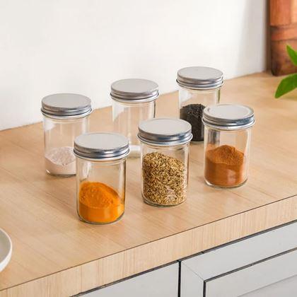 Obrazek z Przezroczysty pojemnik na żywność 560 ml