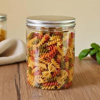 Obrazek z Przezroczysty pojemnik na żywność 560 ml