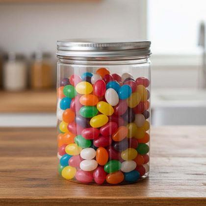 Obrazek z Przezroczysty pojemnik na żywność 560 ml