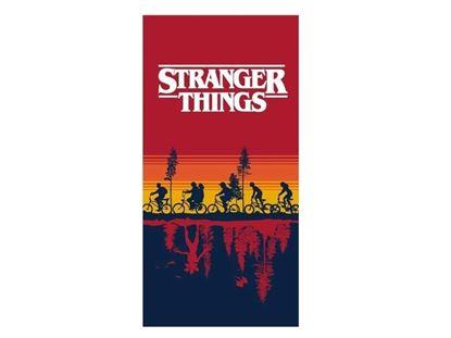 Obraz Ręcznik - Stranger Things