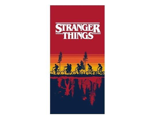 Obrazek z Ręcznik - Stranger Things