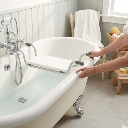 Obrazek z Siedzisko do wanny