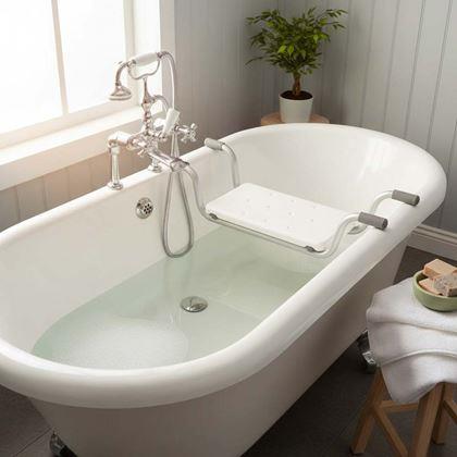 Obrazek z Siedzisko do wanny