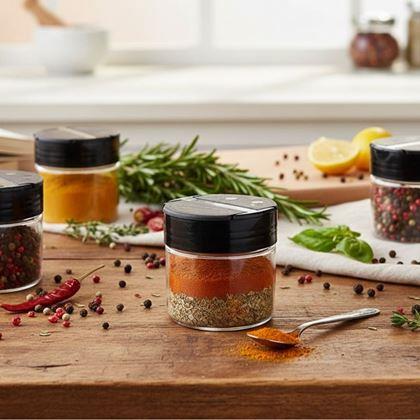 Obrazek z Przezroczysta przyprawniczka