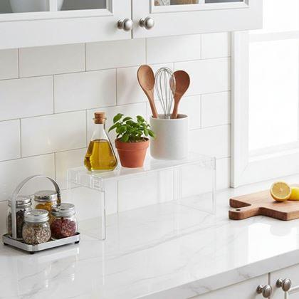 Obrazek z Dodatkowa podwyższona półka