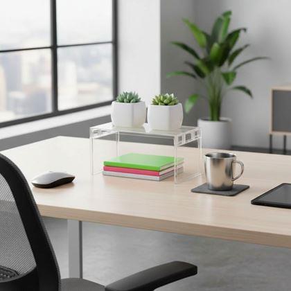 Obrazek z Dodatkowa podwyższona półka