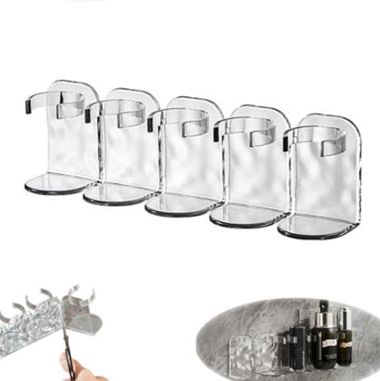 Obrazek z Samoprzylepny, wariabilny uchwyt z 5 przegrodami