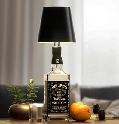 Obraz Dotykowa lampka na butelkę, 3 tryby światła