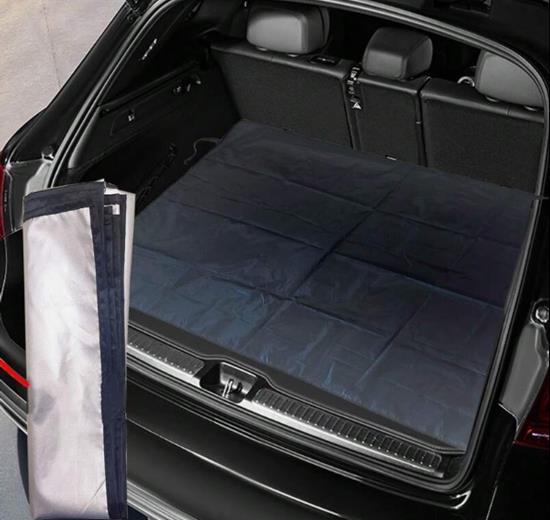 Obrazek z Wodoodporna mata do bagażnika samochodowego 120 x 70 cm