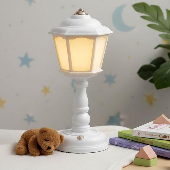 Obrazek z Lampka dla małych księżniczek