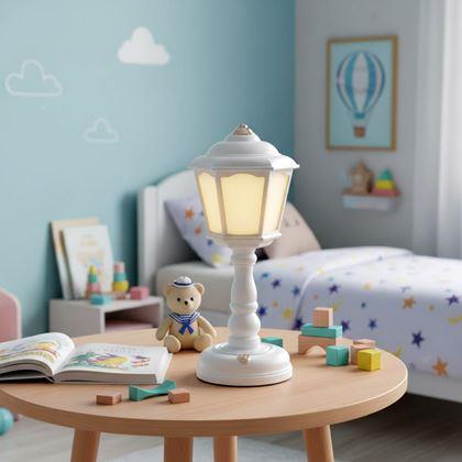 Obrazek z Lampka dla małych księżniczek