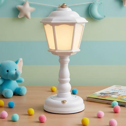 Obrazek z Lampka dla małych księżniczek