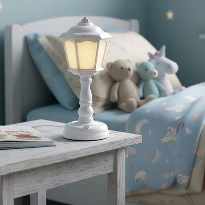 Obrazek z Lampka dla małych księżniczek