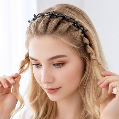 Obraz Opaska ze spinkami 