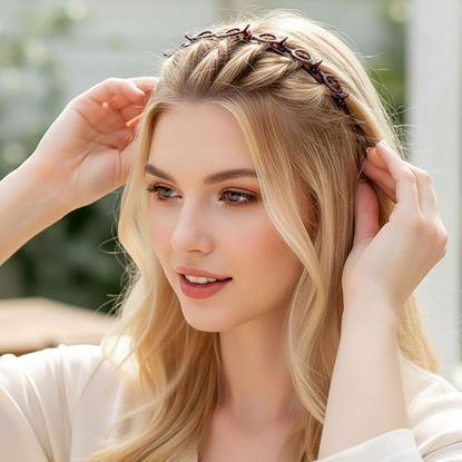 Obraz Opaska ze spinkami 