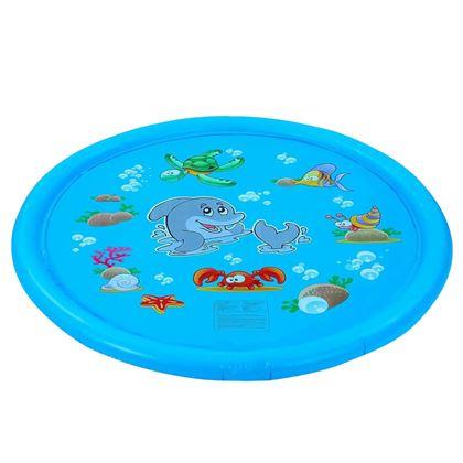 Obrazek z Dziecięca wodna mata do zabawy, średnica 97 cm