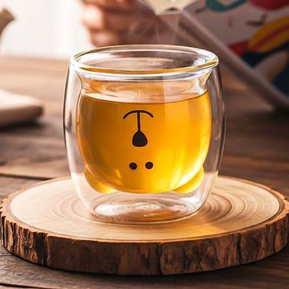 Obraz Kubek z misiem