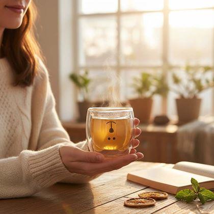 Obrazek z Kubek z misiem