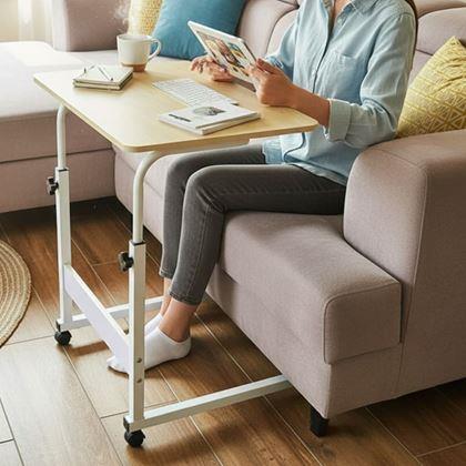 Obrazek z Stolik na kółkach