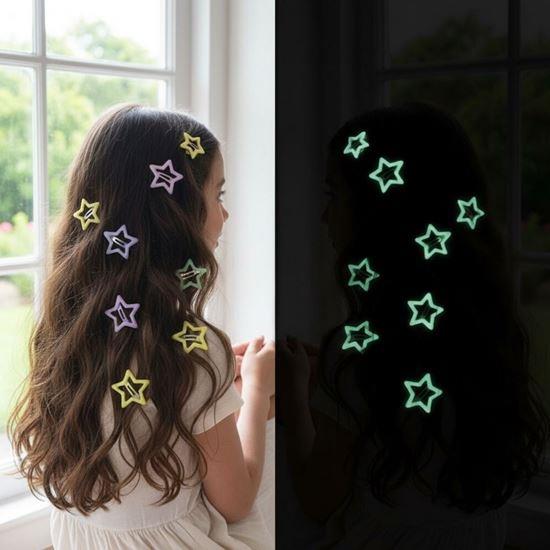 Obrazek z Spinacze świecące w ciemności