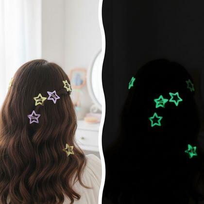 Obrazek z Spinacze świecące w ciemności