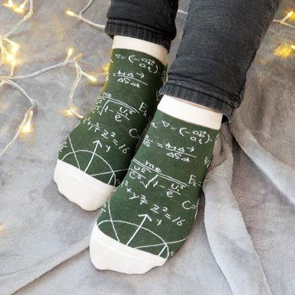 Obrazek z Skarpetki do kostek  -  matematyka