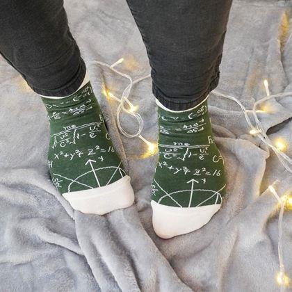 Obrazek z Skarpetki do kostek  -  matematyka