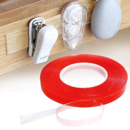 Obraz Dwustronna taśma klejąca 300 cm x 1 cm