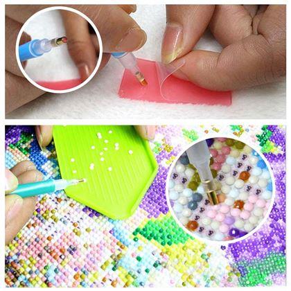 Obrazek z Haft diamentowy basci  -  jeleń