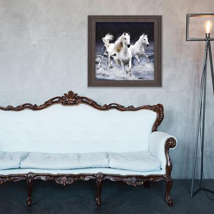 Obrazek z Haft diamentowy basci  -  konie