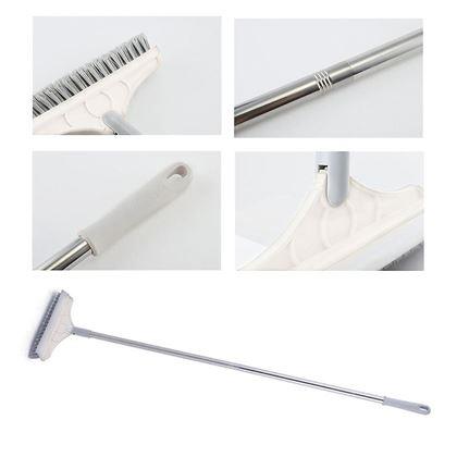 Obrazek z Wielofunkcyjna miotła z obrotową głowicą i ściągaczką 101 cm