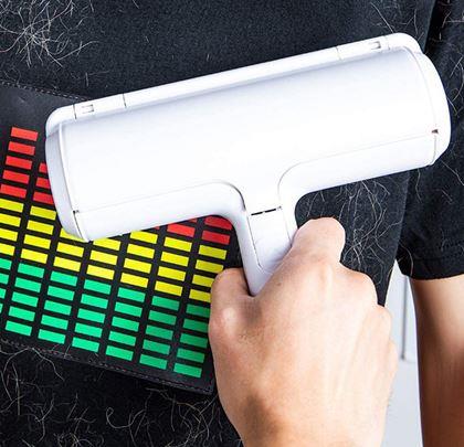 Obrazek z Przyrząd do usuwania sierści 