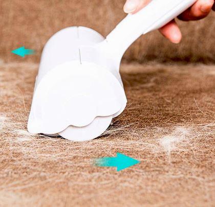 Obrazek z Przyrząd do usuwania sierści 