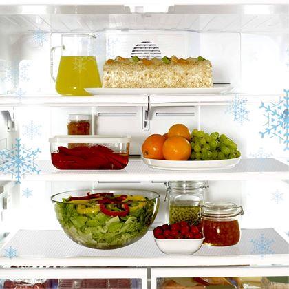 Obrazek z Zmywalna mata do szuflady