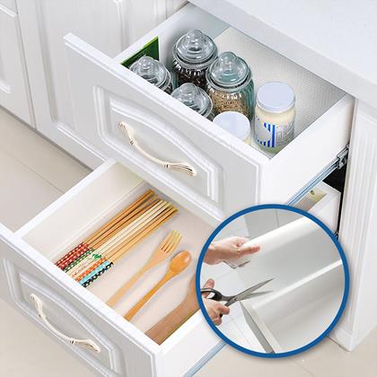 Obrazek z Zmywalna mata do szuflady