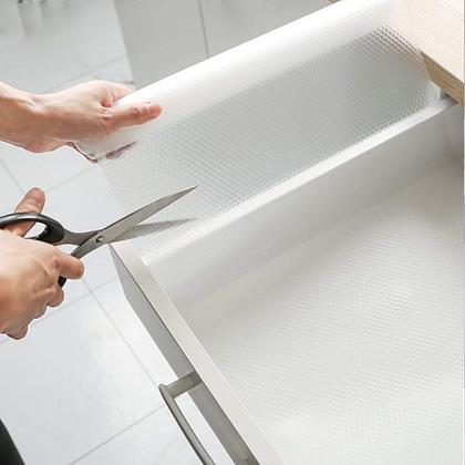 Obrazek z Zmywalna mata do szuflady