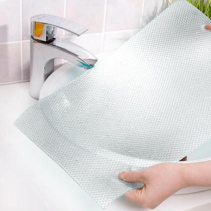 Obrazek z Zmywalna mata do szuflady