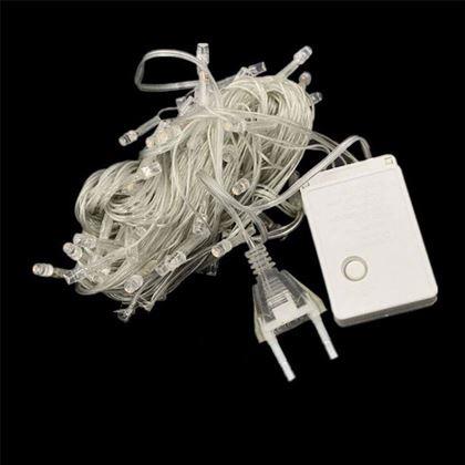 Obrazek z LED łańcuch świetlny 9 m