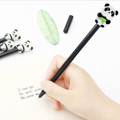 Obraz Długopis - panda