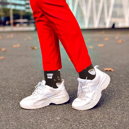 Obraz Skarpetki – Przynieś mi kawę angielskie