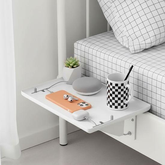 Obrazek z Dodatkowy stoliczek nocny do zawieszenia