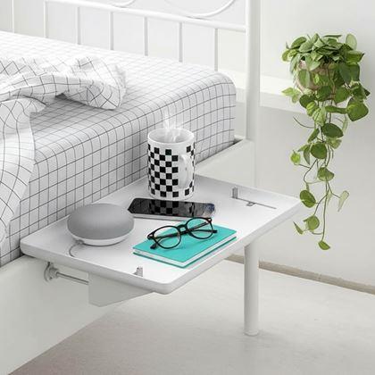 Obrazek z Dodatkowy stoliczek nocny do zawieszenia