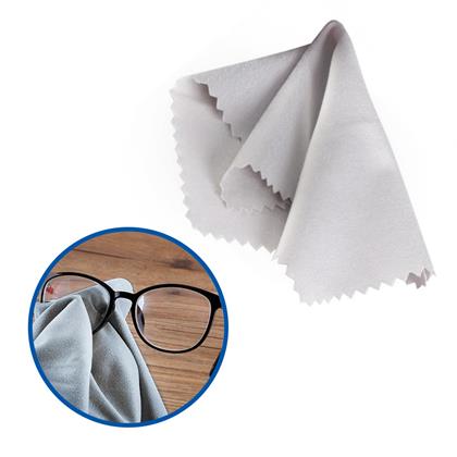 Obrazek z Ściereczka do okularów przeciw zaparowaniu