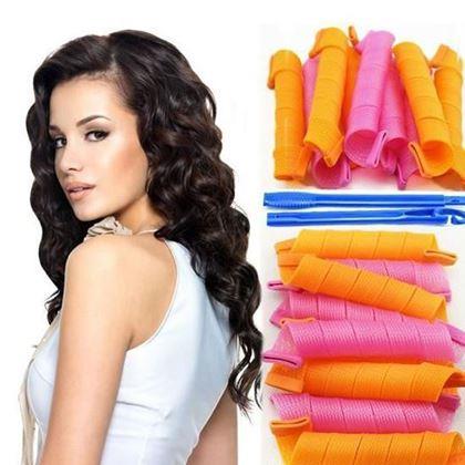 Obrazek z Magiczne wałki - ekstra długie