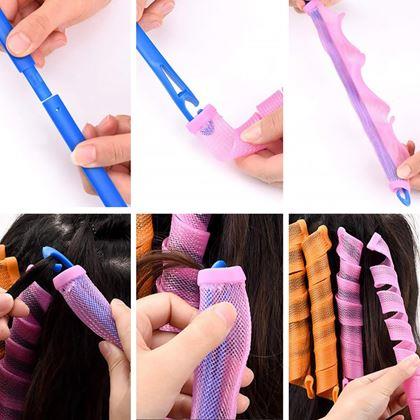 Obrazek z Magiczne wałki - ekstra długie