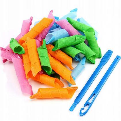 Obrazek z Magiczne wałki - ekstra długie