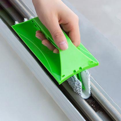 Obrazek z Pomoc do czyszczenia ram/drzwi okiennych