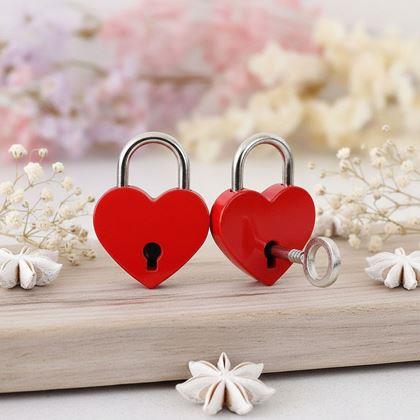 Obrazek z Kłódka miłości